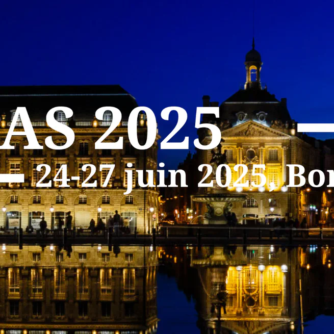 Compas 2025 (Slides Available)